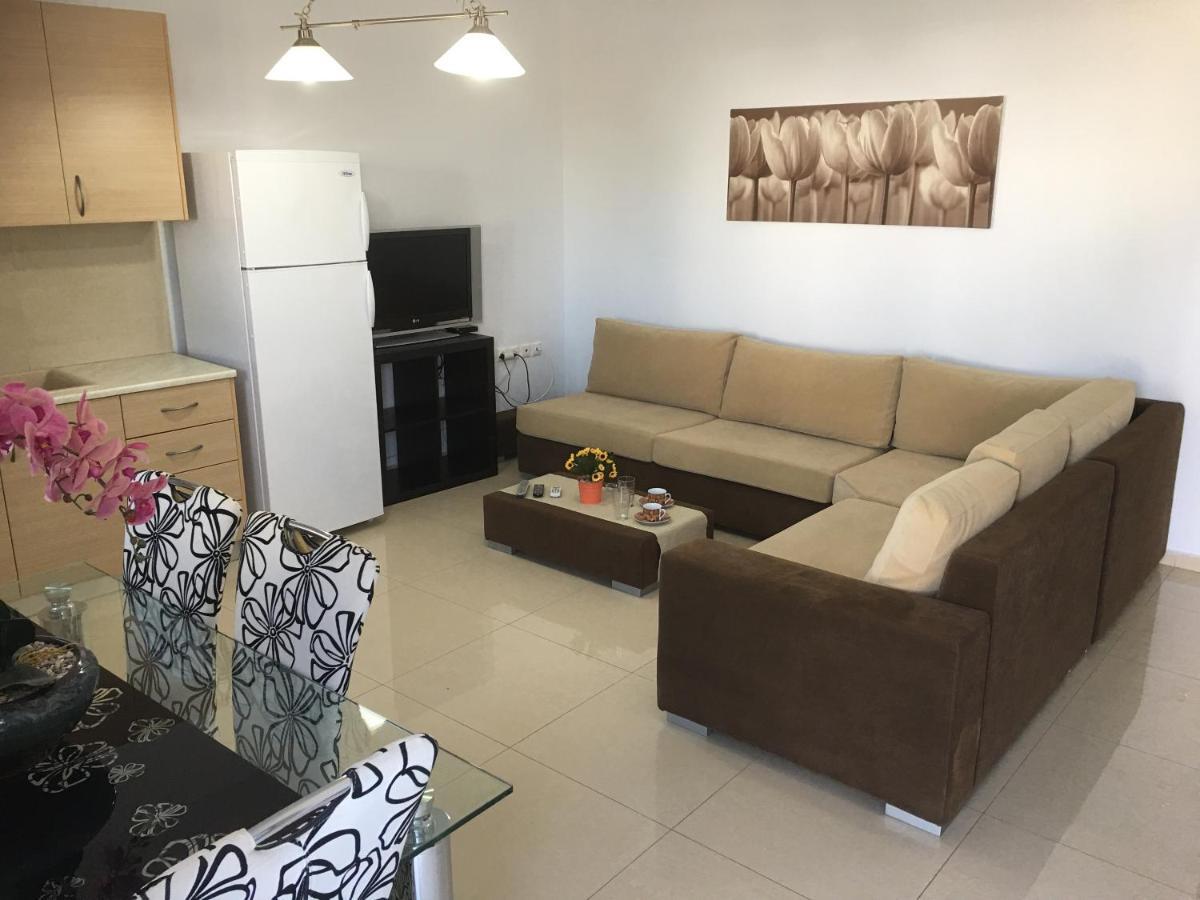 Boussetil Apartment Tínos Extérieur photo