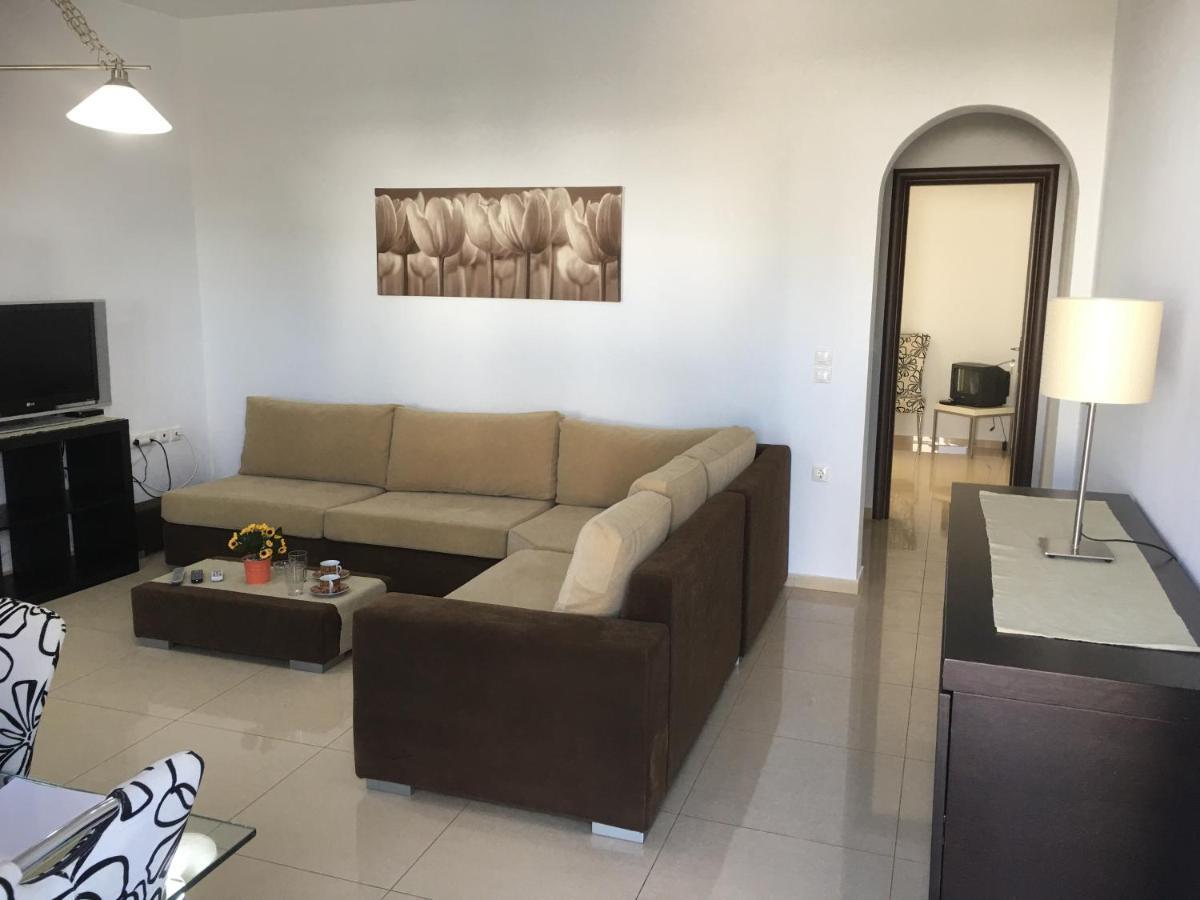 Boussetil Apartment Tínos Extérieur photo