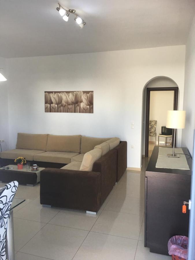 Boussetil Apartment Tínos Extérieur photo